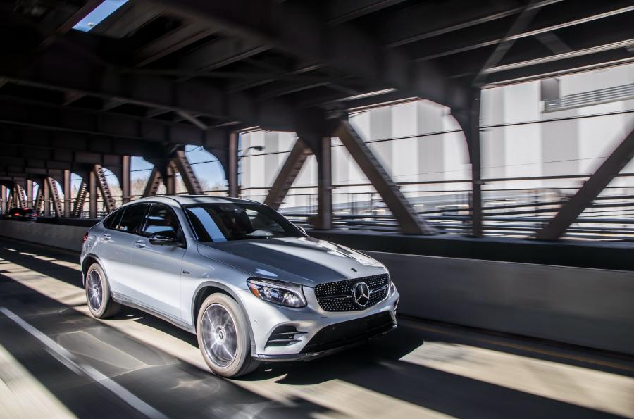 Mercedes-AMG GLC43 4Matic Coupe (C253) 2016 года  (NA) (фото 15 из 32)